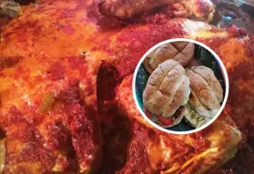 ¡Para chuparse los dedos! Los platillos típicos de Hidalgo