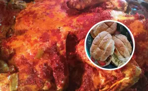 ¡Para chuparse los dedos! Los platillos típicos de Hidalgo