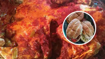 ¡Para chuparse los dedos! Los platillos típicos de Hidalgo