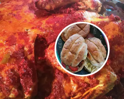 ¡Para chuparse los dedos! Los platillos típicos de Hidalgo