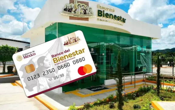 ¿Bloqueaste tu tarjeta del Bienestar? Esto es lo que debes hacer