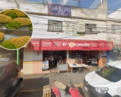 ¡La Conchaelote enloquece las redes!; Panadero en CDMX crea postre viral