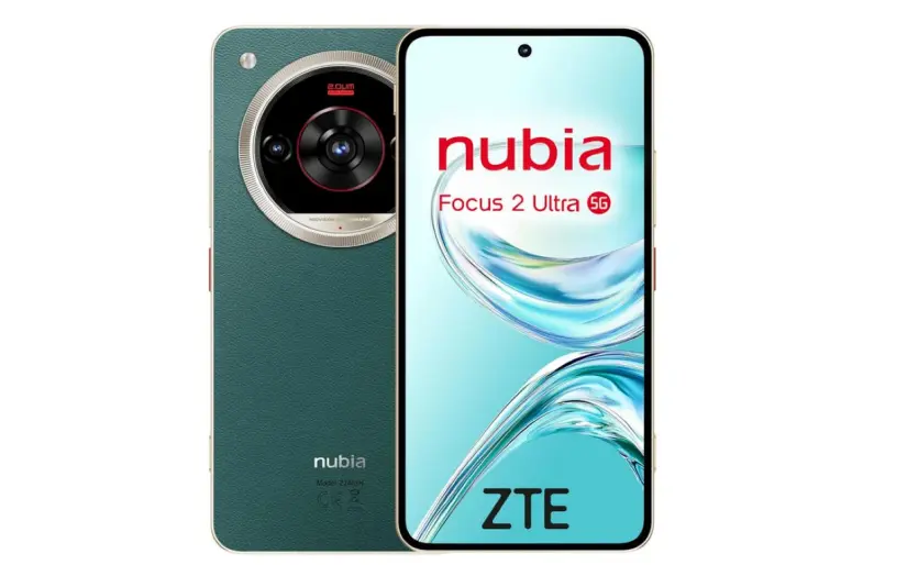 Cuánto cuesta el Nubia Focus 2 Ultra Cuánto cuesta el Nubia Focus 2 Ultra. Foto: Cortesía