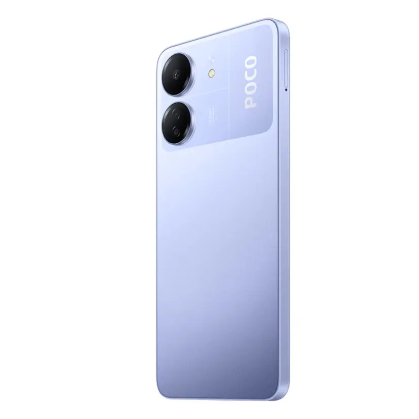 Cuánto cuesta el Xiaomi POCO C65 en México Cuánto cuesta el Xiaomi POCO C65 en México. Foto: Cortesía