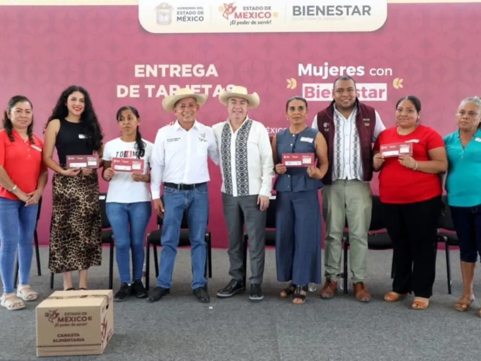 ¿Cuánto tiempo puedo recibir el apoyo de Mujeres con Bienestar en el Estado de México? Anuncian cambios