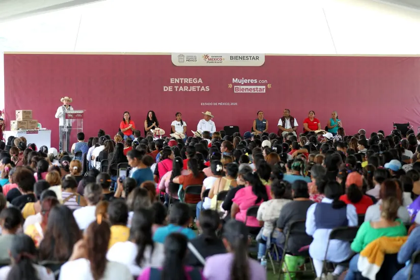 Cuánto tiempo puedo tener Mujeres con Bienestar en el Edomex. Foto: Cortesía