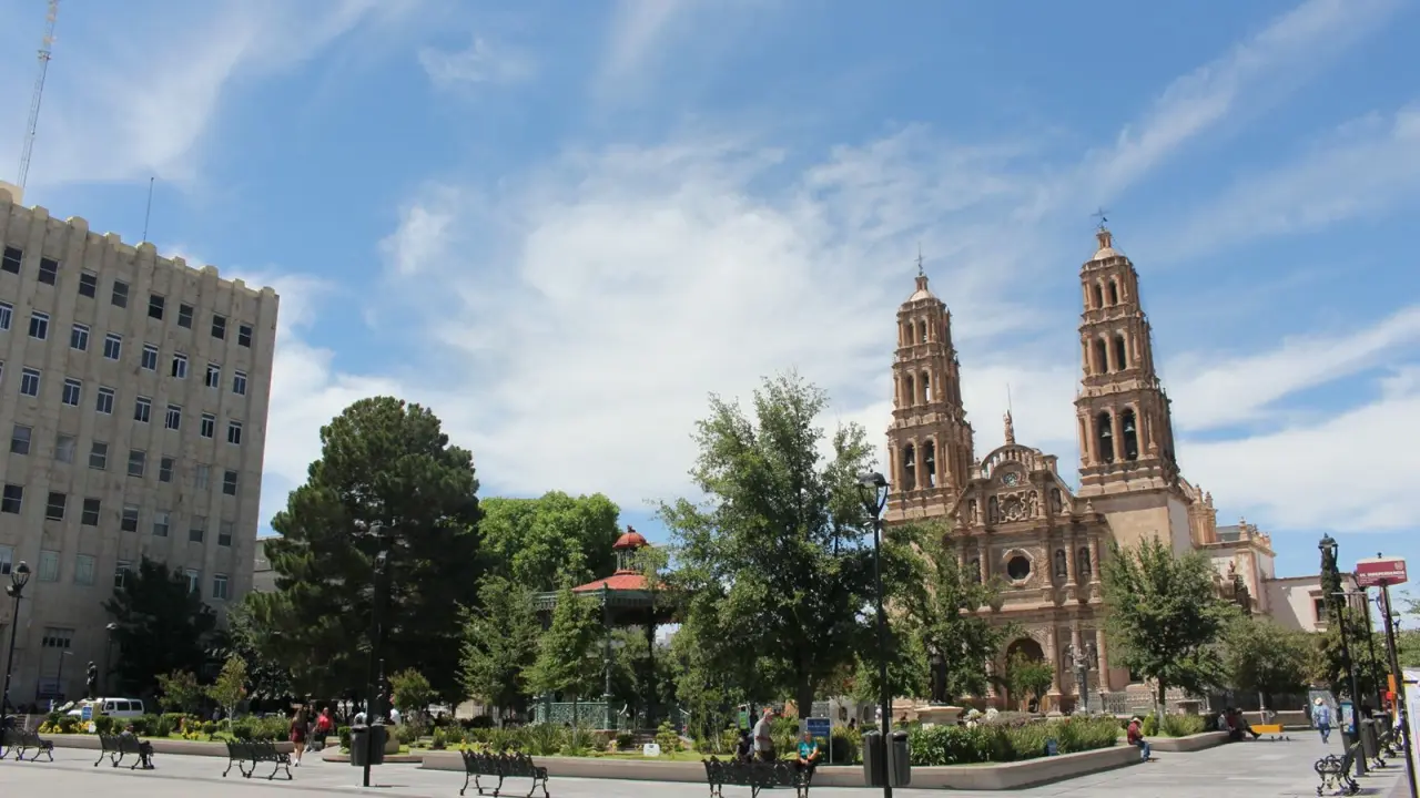 Estos son todo los municipios que se encuentran en Chihuahua. Foto: Cortesía.