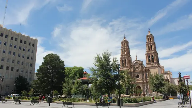 Estos son todo los municipios que se encuentran en Chihuahua. Foto: Cortesía.