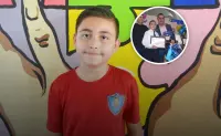 Dylan Jesús, regidor infantil que sueña con sembrar paz y esperanza en Culiacán desde el corazón de la niñez