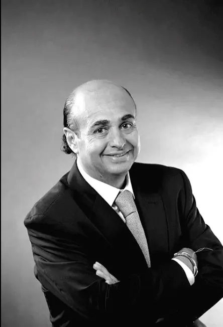 Elías Cabadiel Daniel, presidente ejecutivo de GICSA. Foto: cortesía.