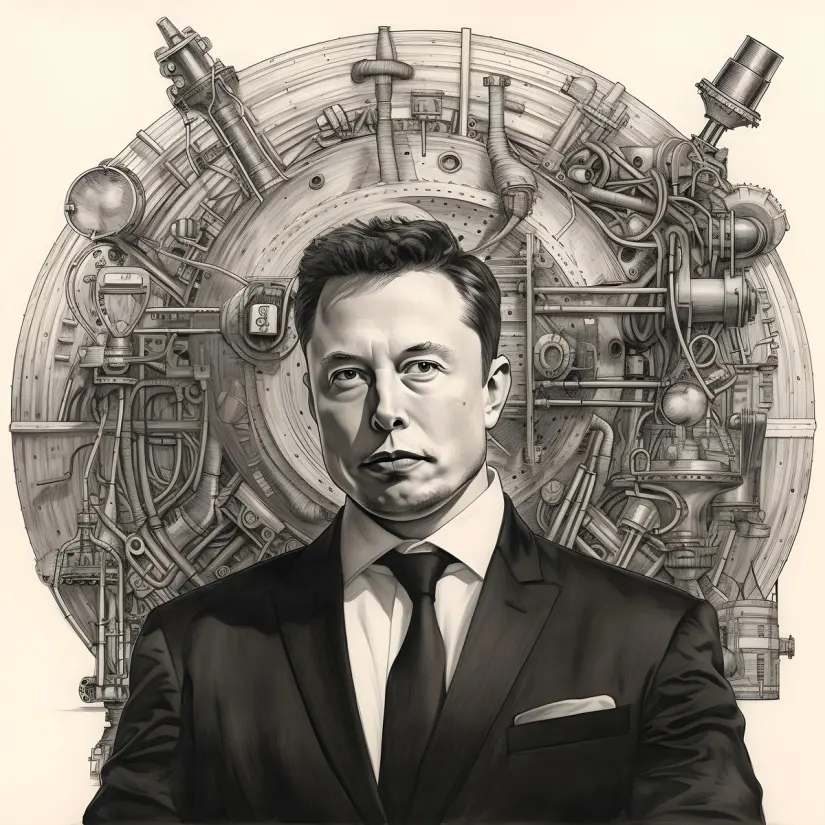 Elon Musk. Imagen. Pixabay. Elon Musk. Imagen. Pixabay.