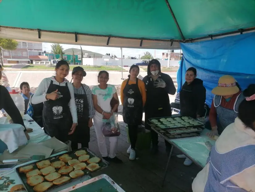 imagen recuadro Particiáran más de 40 productores y habrá un aumento de visitantes en la Feria del Pan Ranchero y Condoche 2025 Foto: Noticiero Punto & Aparte