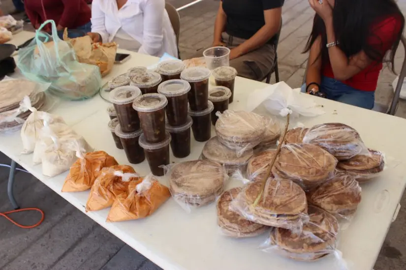 imagen recuadro Ofrecerán otras tipos de platillos como birria y menudo y actividades recreativas Foto: Noticiero Punto & Aparte