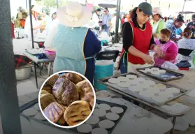 Feria del Pan Ranchero y Condoche 2025 Zacatecas