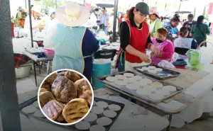 Feria del Pan Ranchero y Condoche 2025 Zacatecas