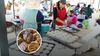 Feria del Pan Ranchero y Condoche 2025 Zacatecas