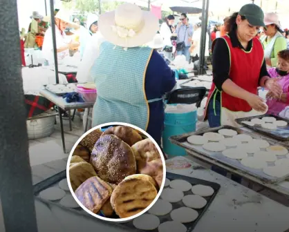 Feria del Pan Ranchero y Condoche 2025 Zacatecas