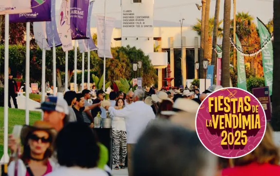 Fiestas de la Vendimia en Baja California 2025; actividades y talleres
