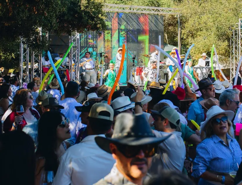Conoce todos los detalles acerca de las Fiestas de la Vendimia. Foto: Provino Baja California. Conoce todos los detalles acerca de las Fiestas de la Vendimia. Foto: Provino Baja California.