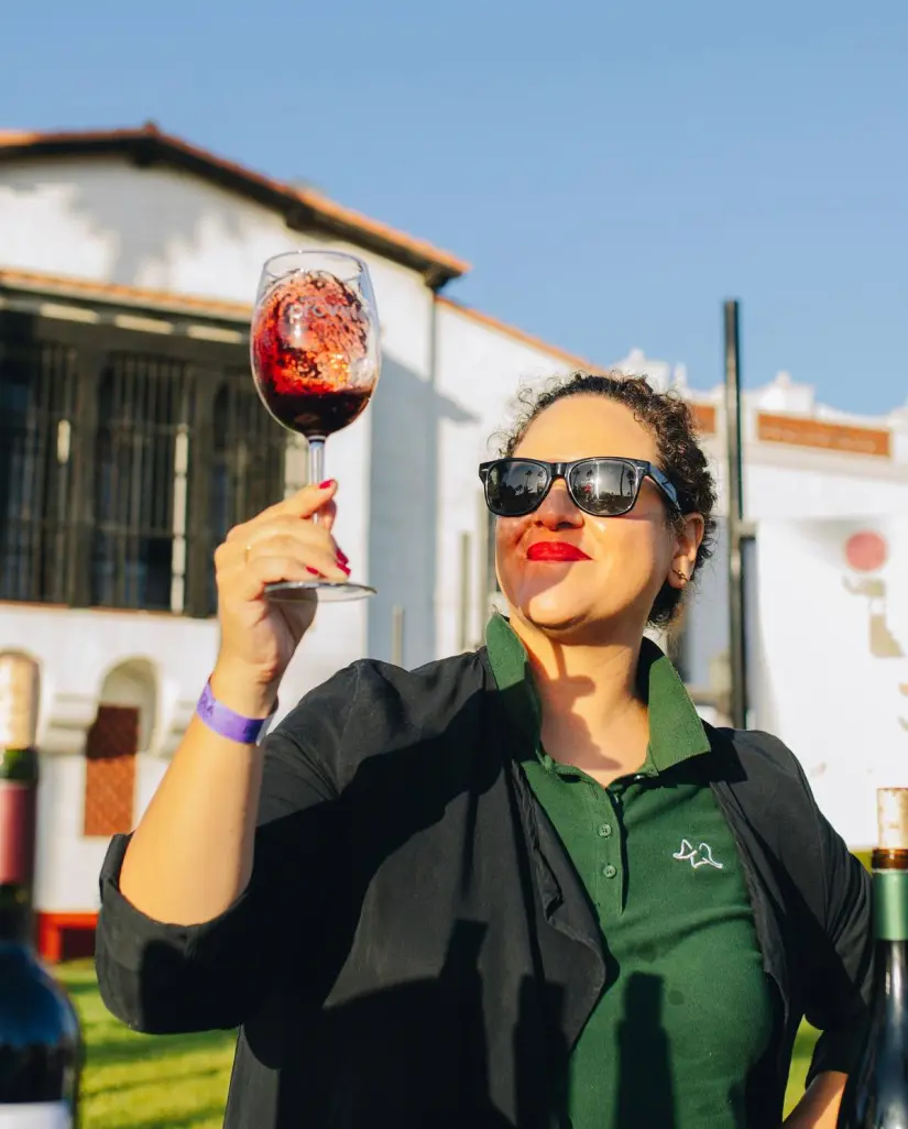 Aprovecha los talleres de las Fiestas de la Vendimia. Foto: Provino Baja California. Aprovecha los talleres de las Fiestas de la Vendimia. Foto: Provino Baja California.
