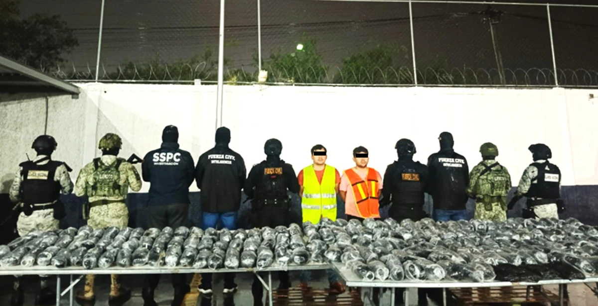Aquí las acciones más destacadas. Foto: Gabinete de Seguridad