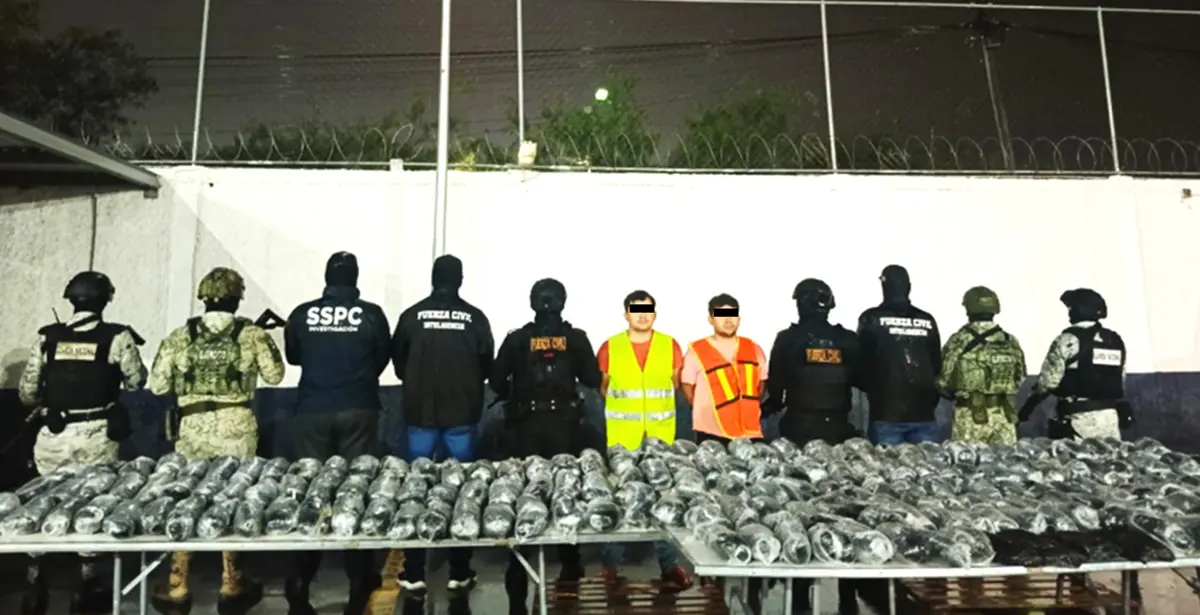 Aquí las acciones más destacadas. Foto: Gabinete de Seguridad