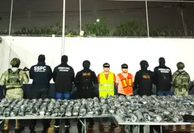 Gabinete de Seguridad federal informa acciones relevantes del miércoles 2 de julio de 2025