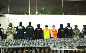 Gabinete de Seguridad federal informa acciones relevantes del miércoles 2 de julio de 2025