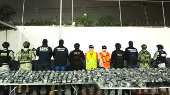 Gabinete de Seguridad federal informa acciones relevantes del miércoles 2 de julio de 2025