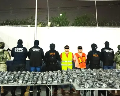 Gabinete de Seguridad federal informa acciones relevantes del miércoles 2 de julio de 2025