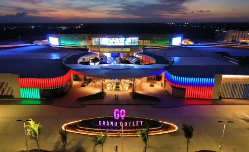 Plaza Grand Oulet Riviera Maya. Foto: cortesía.