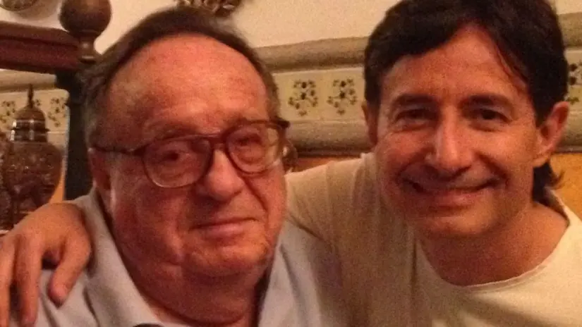 ¿Cómo se repartió la herencia de Chespirito? Gómez Fernández continuó el trabajo de su padre. Foto: Redes Sociales