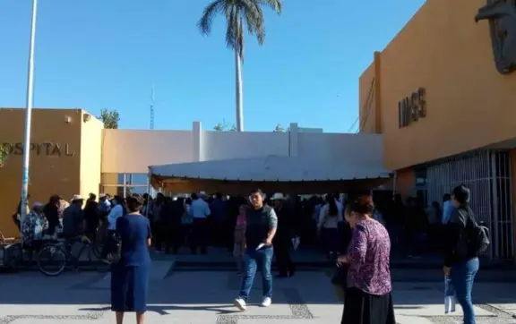 Navolato tendrá un nuevo Hospital del IMSS con 72 camas para mejorar la atención médica