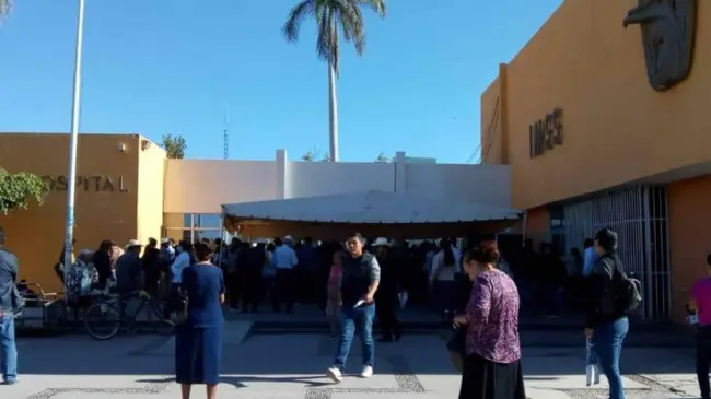El actual hospital será reconvertido en una Unidad de Medicina Familiar, mejorando la atención médica en Navolato.