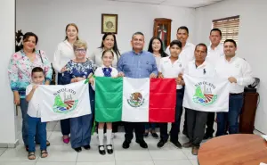 Niños de Navolato llevan su talento al mundo. Representarán a México en Infomatrix Iberoamérica 2025