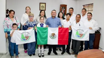 Niños de Navolato llevan su talento al mundo. Representarán a México en Infomatrix Iberoamérica 2025