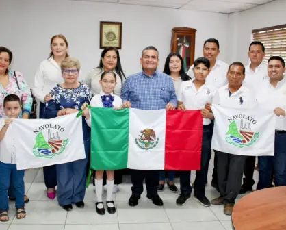 Niños de Navolato llevan su talento al mundo. Representarán a México en Infomatrix Iberoamérica 2025