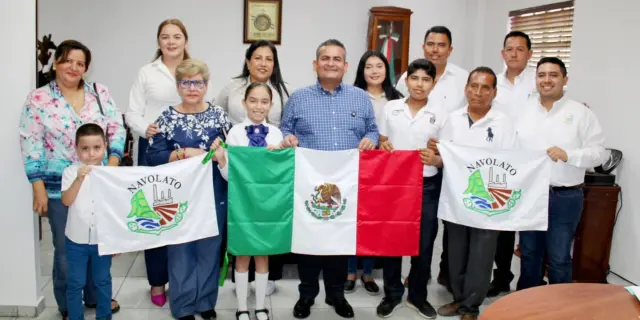 Niños de Navolato llevan su talento al mundo. Representarán a México en Infomatrix Iberoamérica 2025