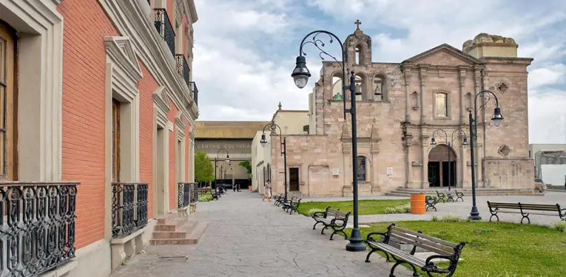 Descubre las maravillas del Pueblo Mágico de Linares. Foto: Cortesía. Descubre las maravillas del Pueblo Mágico de Linares. Foto: Cortesía.