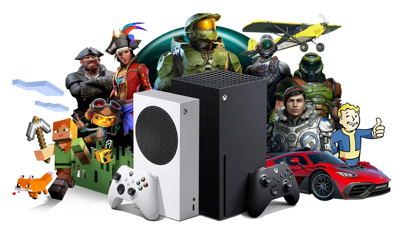 Disfruta de los grandes títulos que llegan al servicio en julio. Foto: Xbox