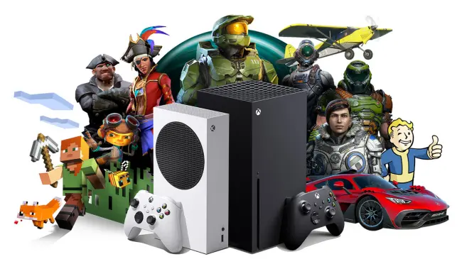 Disfruta de los grandes títulos que llegan al servicio en julio. Foto: Xbox