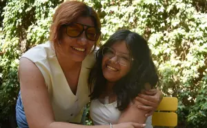 Luna, de 14 años, necesita con urgencia un trasplante de riñón; ayudémosla a seguir brillando
