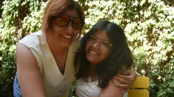 Luna, de 14 años, necesita con urgencia un trasplante de riñón; ayudémosla a seguir brillando