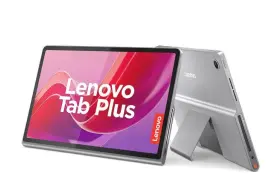 Mercado Libre hunde el precio de la tablet Lenovo Tab Plus; superbatería y 8 altavoces JBL