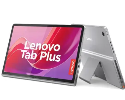 Mercado Libre hunde el precio de la tablet Lenovo Tab Plus; superbatería y 8 altavoces JBL