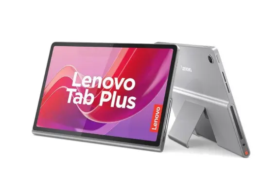 Mercado Libre hunde el precio de la tablet Lenovo Tab Plus; superbatería y 8 altavoces JBL