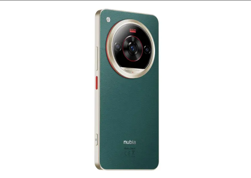 Nubia Focus 2 Ultra con  cámara de 50 megapíxeles. Foto: Cortesía