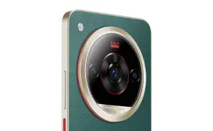 Nubia Focus 2 Ultra, con cámara con anillo giratorio y generosa memoria de almacenamiento