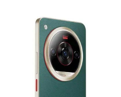 Nubia Focus 2 Ultra, con cámara con anillo giratorio y generosa memoria de almacenamiento