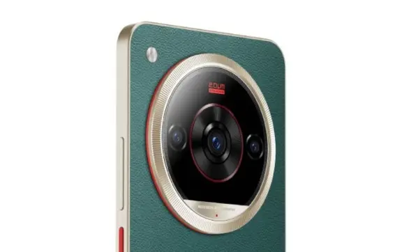 Nubia Focus 2 Ultra, con cámara con anillo giratorio y generosa memoria de almacenamiento